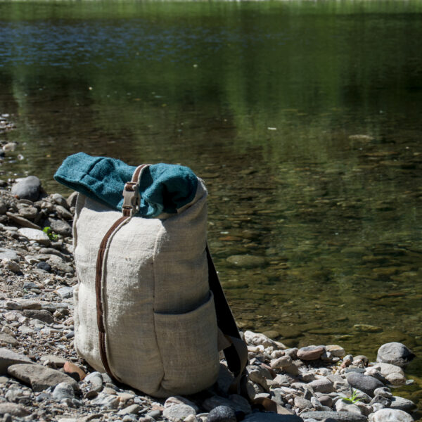 Grand sac à dos ROLL TOP