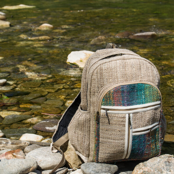 Grand sac à dos Ortie