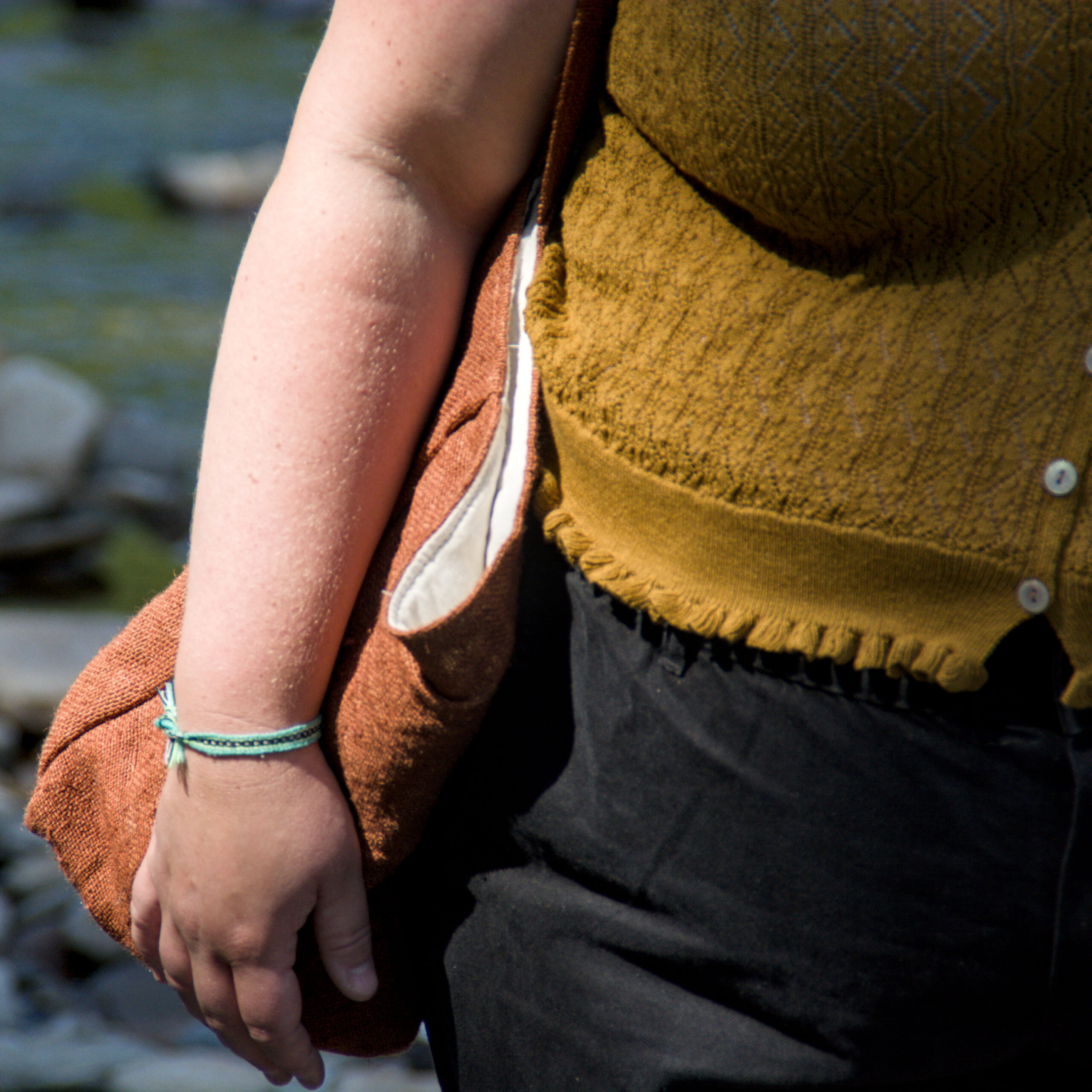 Sac Caba marron chanvre – Image 3
